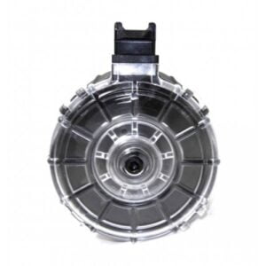 ProMag Saiga 12 Gauge 10-Round Clear Polymer Drum Magazine