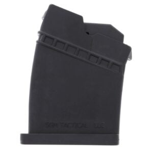 SGM Tactical Saiga 12 Gauge 2-Round Black Polymer Magazine