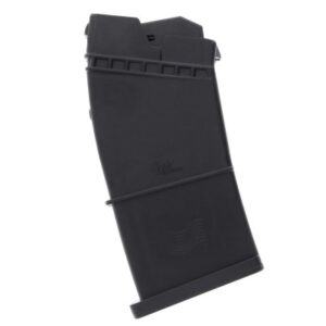 SGM Tactical Saiga 12 Gauge 5-Round Black Polymer Magazine