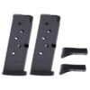 Ruger LCP .380 ACP Magazine - 2 Pack with Finger Rest Extension