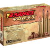 Barnes Vor-Tx .35 Whelen 200 grain TTSX Flat Base Centerfire Rifle Ammunition 500 RDS