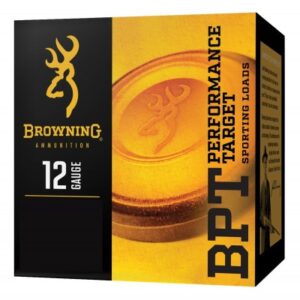 Browning BPT 12 Gauge 2.75" 1 1/8 oz 7.5 Shot 25 Shells Box