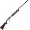 Browning Maxus Sporting Golden Clays Semi Auto Shotgun 12 Gauge 30" Barrel 3" Chamber Walnut Stock Nickel Finish Gold Engravings 011635303