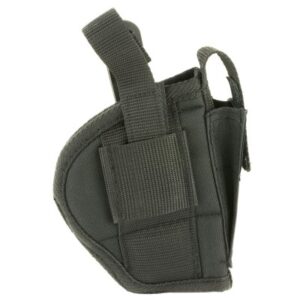 Bulldog Cases Fusion Belt Holster for Compact Semi-Auto Pistols with 3"-4" Barrel