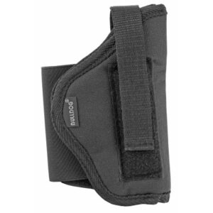 Bulldog Cases Pro Ankle Holster for Glock 26/27