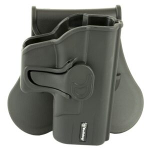 Bulldog Cases Rapid Release Polymer Holster Fits Glock 43