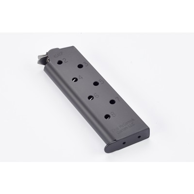 CMC Products 1911 Match Grade .45 ACP 8-Round Black Oxide Magazine