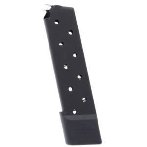 CMC Products 1911 Power Mag .45 ACP 10-Round Black Oxide Magazine