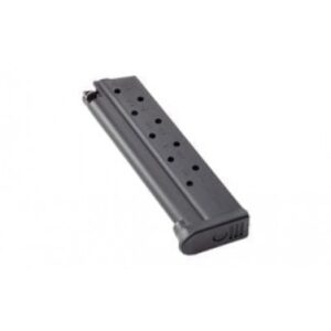 CMC Products Classic Series Full-Size 1911 9mm 10-Round Stainless Steel Magazine