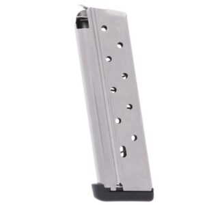 CMC Products Power Mag 1911 .38 Super 10-Round Stainless Steel Magazine
