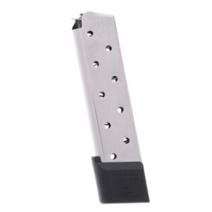 CMC Products RPM Full-Size 1911 .45 ACP 10-Round Stainless Steel Magazine