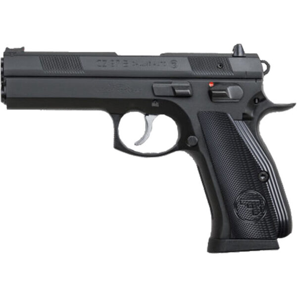 CZ-USA 97B .45 ACP Semi Auto Pistol 4.65" Barrel 10 Rounds Black