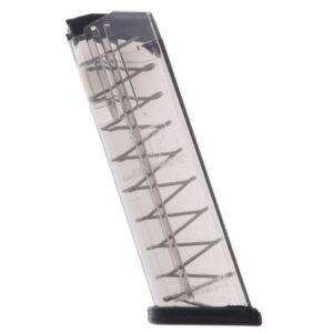 ETS 9mm 10-Round Magazine for Glock 17 Pistols