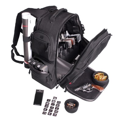 GPS Outdoors Executive Backpack