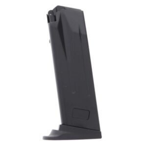 HK USP40 Compact/P2000 .40 S&W 10-Round Magazine With Finger Rest