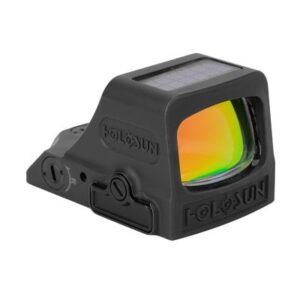 Holosun HE508T-GR X2 Green Dot Open Reflex Sight - Titanium