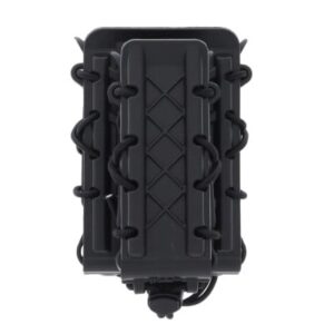 HSGI Polymer Double Decker TACO Rifle / Pistol Magazine Pouch w/ Universal Mount