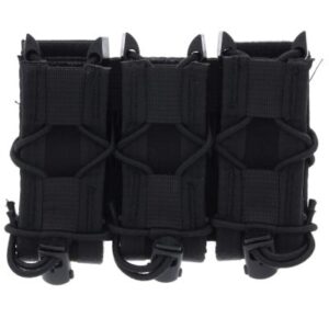 HSGI Triple Pistol TACO Belt Mounted Magazine Pouch
