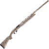 Istanbul Silah Impala Plus 12 Ga Semi Auto Shotgun 28" Vent Rib Barrel 4 Rounds Synthetic Stock Mossy Oak Bottomland Camo Finish