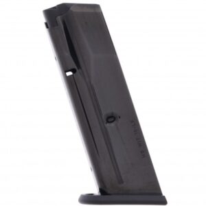 Mec-Gar Witness Large Frame 10mm 10-Round Blue Steel Magazine