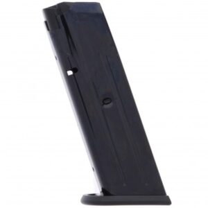 Mec-Gar Witness Large Frame .38 Super 10-Round Blue Steel Magazine