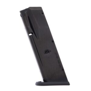 Mec-Gar Witness Large Frame .40 S&W 10-Round Blue Steel Magazine