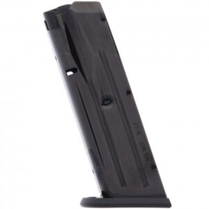 Mec-Gar Witness Large Frame 9mm 10-Round Blue Steel Magazine