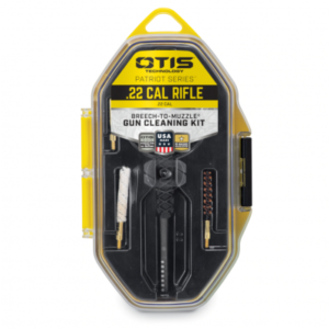 Otis Patriot Series .17 & .22 Caliber Rifle Cleaning Kit