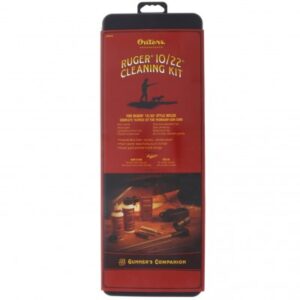 Outers Ruger 10/22 Rifle Cleaning Kit