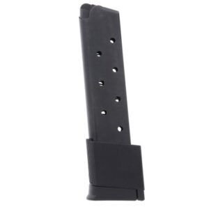 ProMag 1911 .45 ACP 10-round Government, Commander Magazine Blued Steel