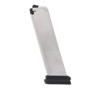 ProMag 995/995TS Carbine 9mm 10-Round Nickel Plated Steel Magazine