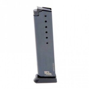 ProMag K9, P9, E9 9mm 10-Round Blue Steel Magazine