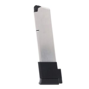 ProMag P90/P97 .45 ACP 10-Round Nickel Plated Steel Magazine
