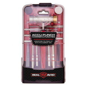 Real Avid Accu-Punch Hammer & Punches