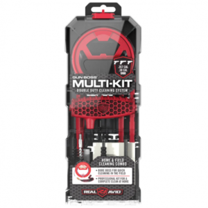 Real Avid Gun Boss .357, .38, 9MM Multi-Kit