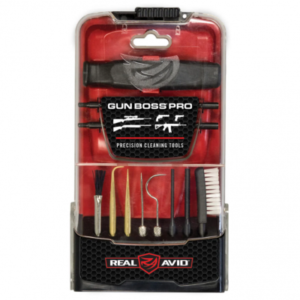 Real Avid Gun Boss Pro Precision Cleaning Tools