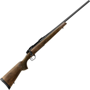 Remington 783 Walnut 6.5 Creedmoor Bolt Action Rifle 22" Barrel 4 Rounds Crossfire Trigger American Walnut Stock Blued Finish