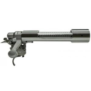 Remington Model 700 Long Action Receiver with X Mark Pro Adjustable Trigger Stainless Steel 27561