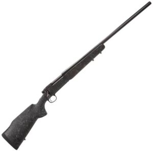 Remington Model 700 Long Range Bolt Action Rifle .30-06 Springfield 26" Heavy Varmint Barrel 4 Rounds Bell And Carlson M40 Tactical Synthetic Stock Matte Black 84166