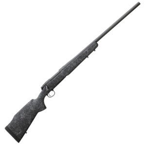 Remington Model 700 Long Range Bolt Action Rifle .300 Remington Ultra Magnum 26" Heavy Varmint Barrel 3 Rounds Bell And Carlson M40 Tactical Synthetic Stock Matte Black 84165