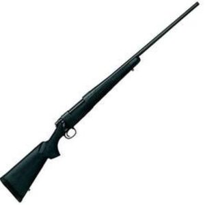 Remington Model 700 SPS Bolt Action Rifle .223 Rem 24" Barrel 5 Rounds Black Synthetic Stock Matte Blued Finish 27351