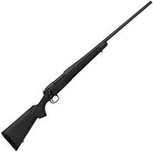 Remington Model 700 SPS Bolt Action Rifle .270 WSM 24" Barrel 3 Rounds Black Synthetic Stock Blued Finish 27331