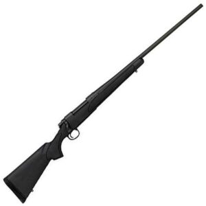 Remington Model 700 SPS Bolt Action Rifle .300 Winchester Short Magnum 24" Barrel 3 Rounds Black Synthetic Stock Blued Finish 27333