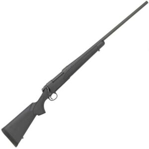 Remington Model 700 SPS Bolt Action Rifle 6.5 Creedmoor 24" Barrel 4 Rounds Black Synthetic Stock Blued Finish