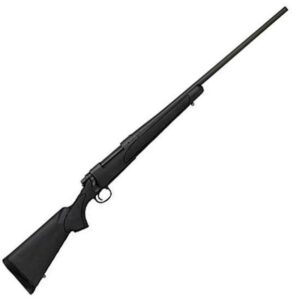 Remington Model 700 SPS Bolt Action Rifle 7mm RemMag 26" Barrel 3 Rounds Black Synthetic Stock Blued Finish 27385