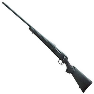 Remington Model 700 SPS Bolt Action Rifle Left Hand .30-06 Springfield 24" Barrel 4 Rounds Synthetic Stock Matte Blued Barrel