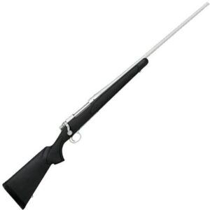 Remington Model 700 SPS Stainless Bolt Action Rifle 7mm Rem Mag 26" Barrel 3 Rounds Black Synthetic Stock Stainless Steel Finish 27271