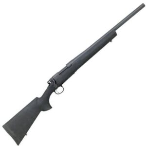Remington Model 700 SPS Tactical Bolt Action Rifle .223 Rem 20" Barrel 5 Round Capacity Hogue Overmold Stock Matte Black Finish 84206