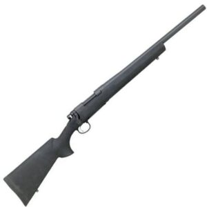 Remington Model 700 SPS Tactical Bolt Action Rifle .308 Winchester 20" Heavy Barrel 4 Rounds Hogue Overmolded Stock Black Finish 84207