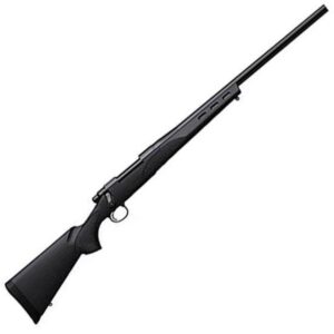 Remington Model 700 SPS Varmint Bolt Action Rifle .243 Win 26" Barrel 4 Rounds Synthetic Stock Matte Blued Finish 84217